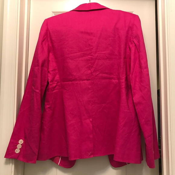 NWT Loft Shawl Collar Blazer - Picture 8 of 13